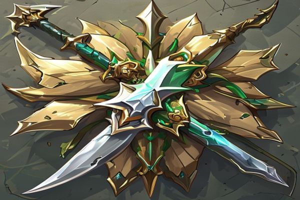 邪恶小法师出装